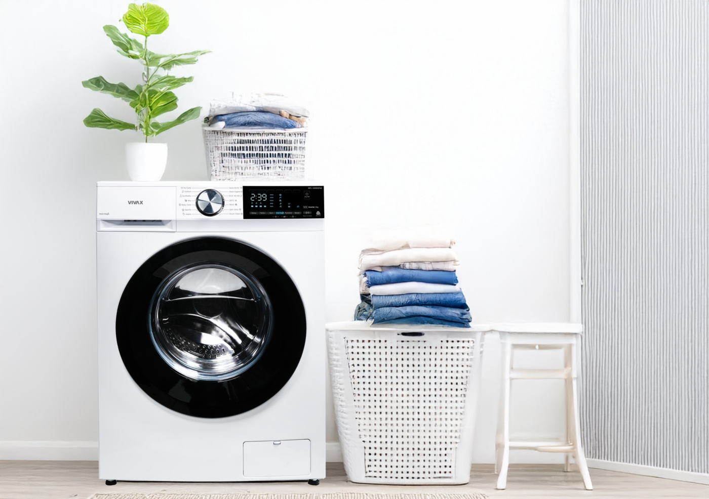 VIVAX HOME perilica rublja WFL-140816PMI 01